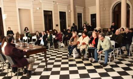 La Provincia presentó el programa Córdoba Lee 2024