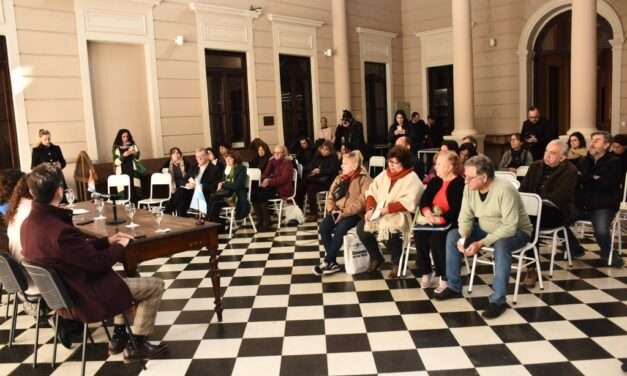 La Provincia presentó el programa Córdoba Lee 2024