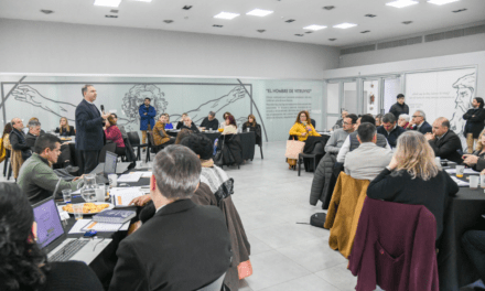 Se realizó la segunda reunión del Consejo Provincial de Políticas Educativas