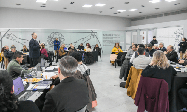 Se realizó la segunda reunión del Consejo Provincial de Políticas Educativas