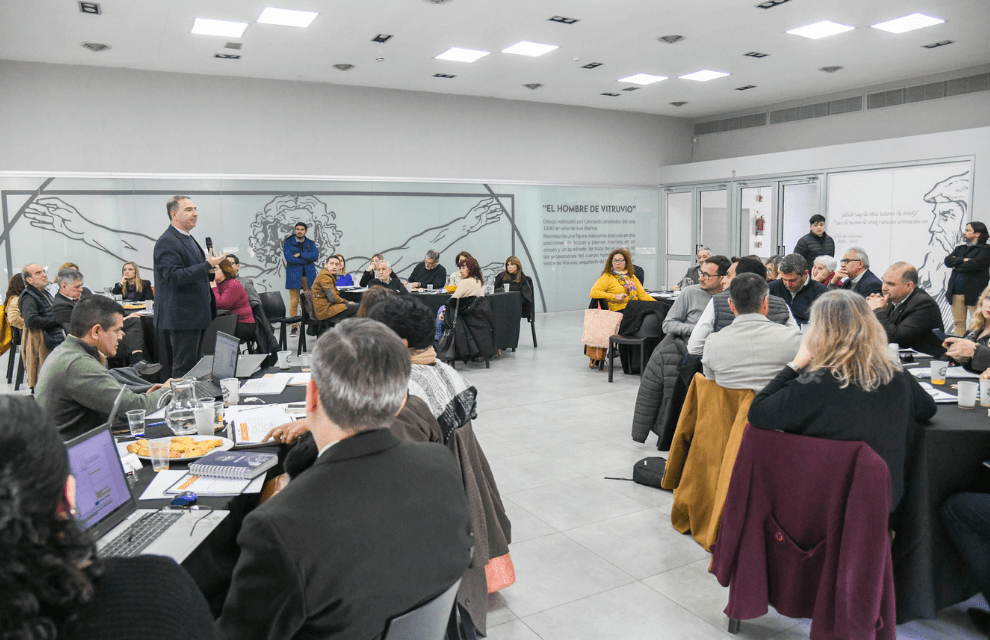 Se realizó la segunda reunión del Consejo Provincial de Políticas Educativas