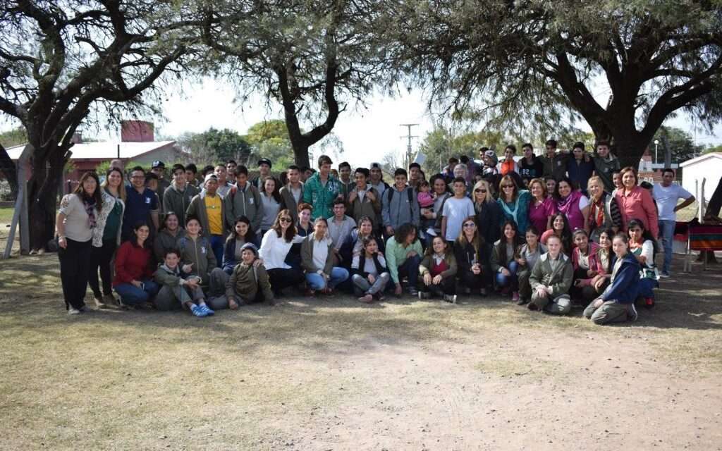 La Provincia continúa potenciando la oferta educativa en ámbitos rurales