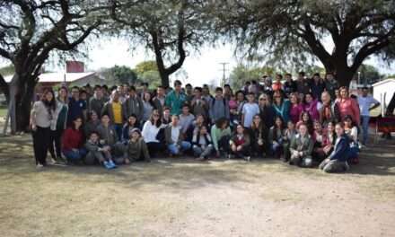 La Provincia continúa potenciando la oferta educativa en ámbitos rurales