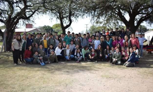 La Provincia continúa potenciando la oferta educativa en ámbitos rurales