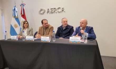 Villa María lanzó su 20° edición de comercio exterior