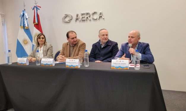 Villa María lanzó su 20° edición de comercio exterior