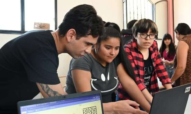 Más de 1300 alumnos estudian en Escuelas de Formación Profesional de la Provincia
