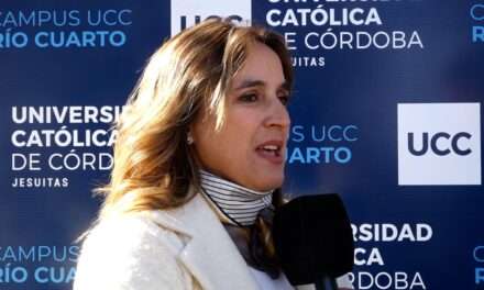 Río Cuarto: se colocó la piedra fundacional del Campus de la Universidad Católica de Córdoba