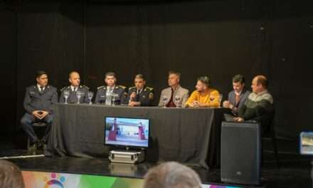 Canals: nuevo anexo de la «Escuela de Suboficiales de Policía, Gral. Manuel Belgrano»