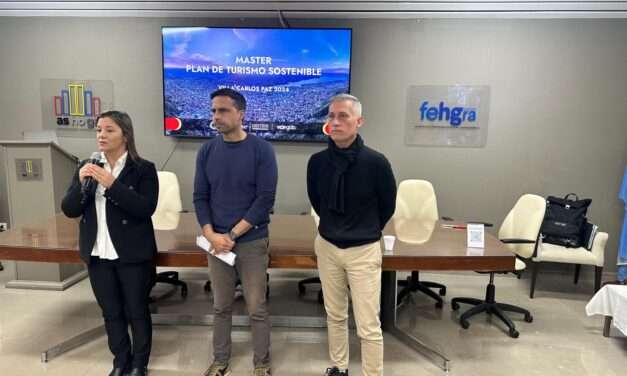 Villa Carlos Paz avanza en el desarrollo del Máster Plan de Turismo Sostenible