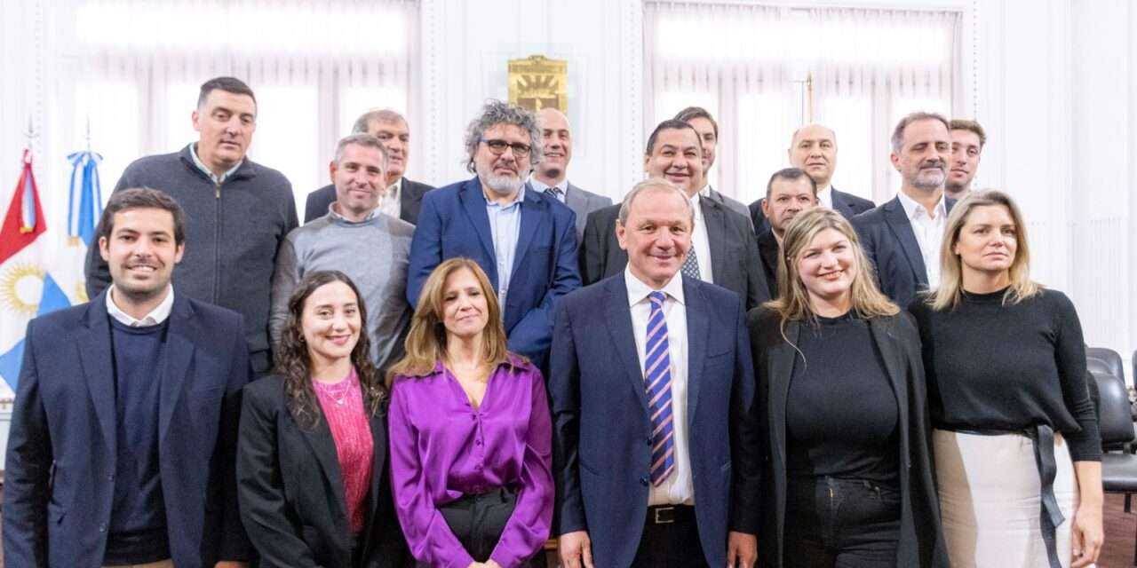 Río Cuarto: Juraron los nuevos subsecretarios del Ejecutivo ante el Intendente De Rivas