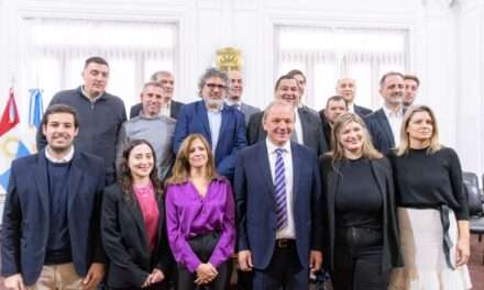 Río Cuarto: Juraron los nuevos subsecretarios del Ejecutivo ante el Intendente De Rivas