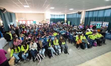 General Deheza: se realizó la 3° edición de «Expo Carreras»