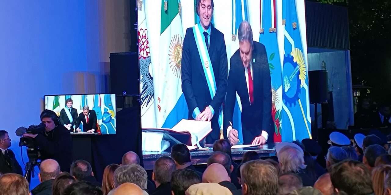Llaryora: «La segunda etapa del plan económico debe contemplar la reactivación productiva»