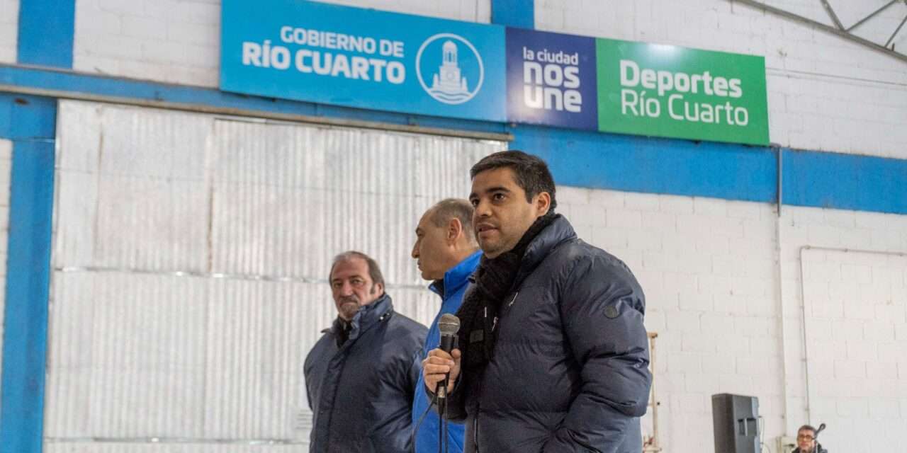Río Cuarto: Agentes de la Guardia Local se reunieron con las nuevas autoridades para delinear las acciones de trabajo