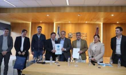 Seguridad: el gobernador presentó el programa «Ojos en alerta»