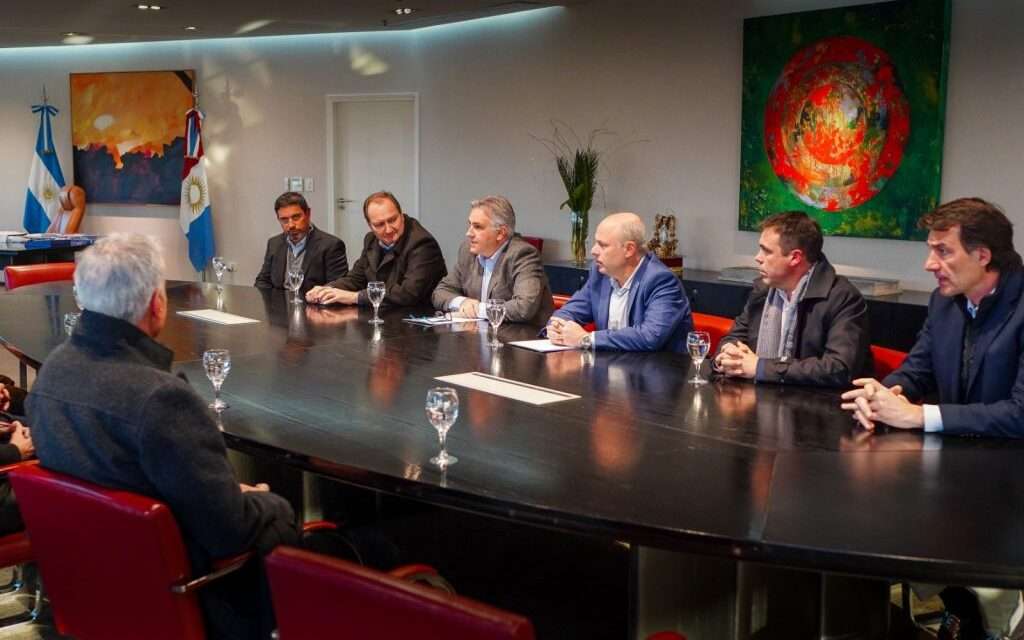 Córdoba tendrá un Puerto Seco que beneficiará a unas 500 empresas