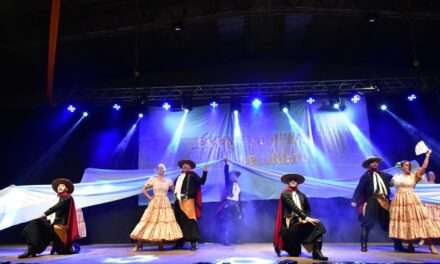 Monte de los Gauchos: se desarrolló la 17° edición de la Peña “Esperando el 9 de Julio”
