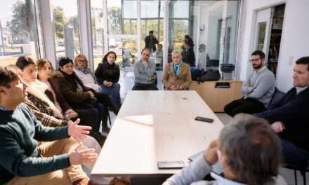 Villa María: la provincia presentó el programa «Nexo Pyme»