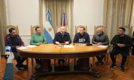 Villa María: se presentó el ciclo de música y gastronomía «Festival de Restaurantes”