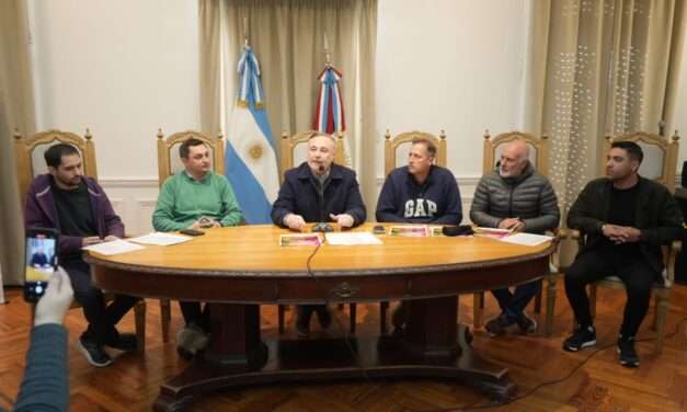 Villa María: se presentó el ciclo de música y gastronomía «Festival de Restaurantes”