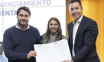 Sampacho recibirá fondos de financiamiento ambiental