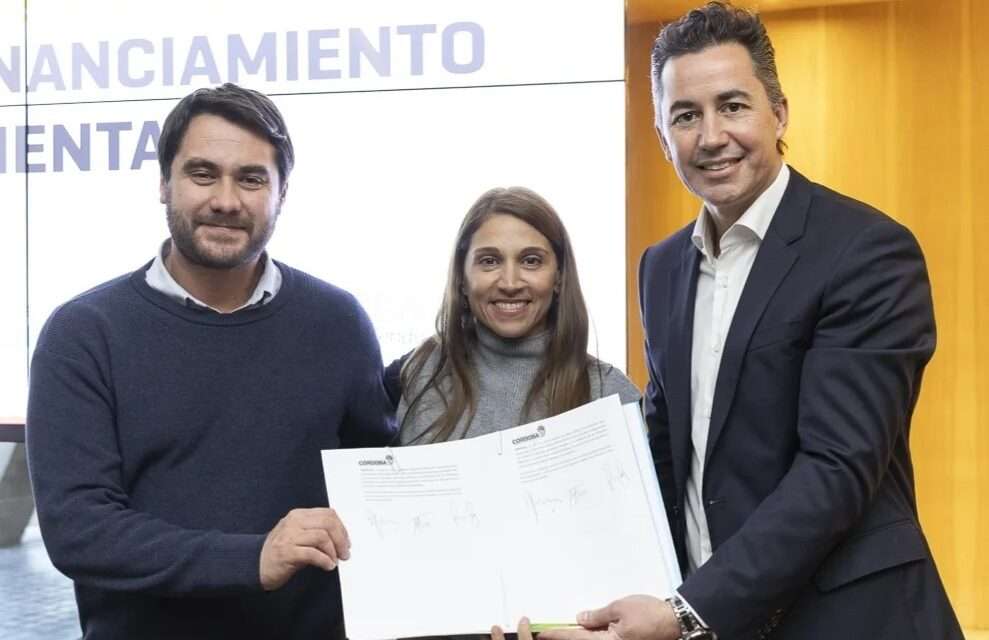 Sampacho recibirá fondos de financiamiento ambiental