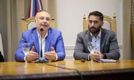 Accastello: «En siete meses presentamos más de mil soluciones habitacionales para los vecinos»