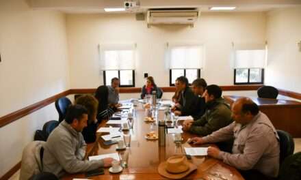 Reserva Chocancharava: agenda de trabajo entre la provincia y la UNRC