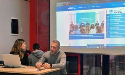 Presentaron el Sistema de Expediente Digital para Obras Privadas en Río Cuarto