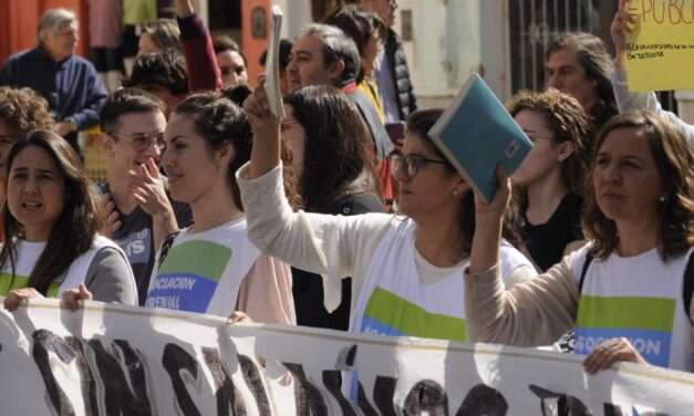 UNRC: la Asamblea Docente Universitaria resolvió no iniciar el segundo cuatrimestre