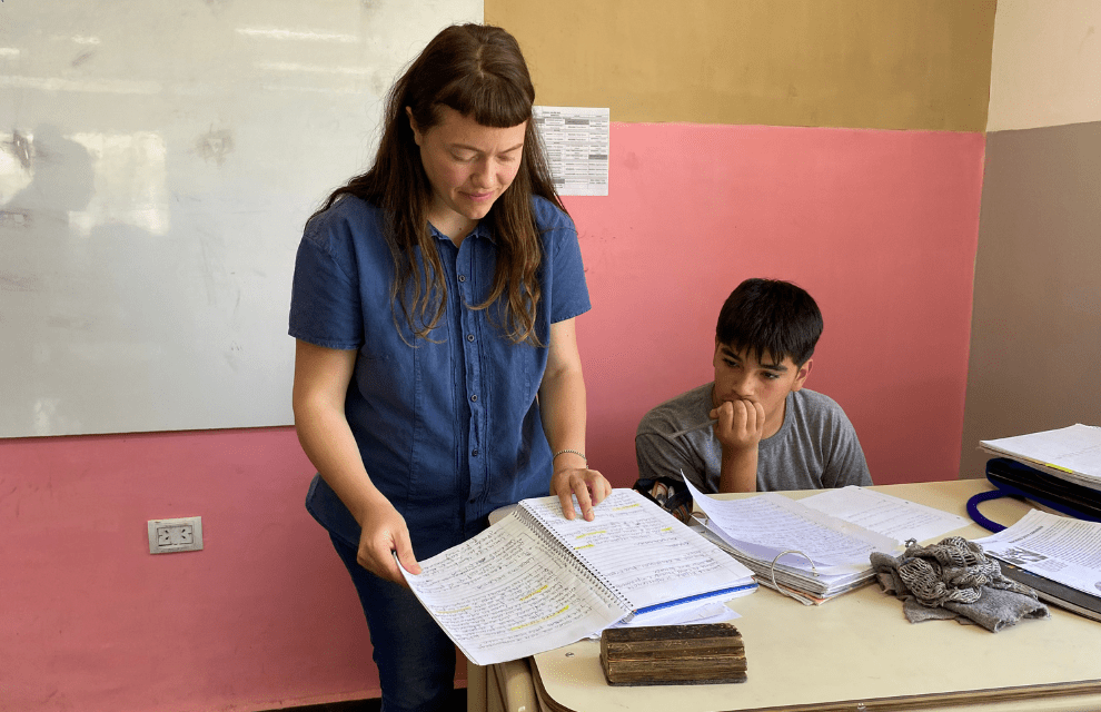Más de 90 mil docentes se inscribieron para tomar horas y cargos en escuelas provinciales para el 2025