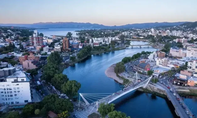 Villa Carlos Paz celebra el Día de la Identidad Carlospacense