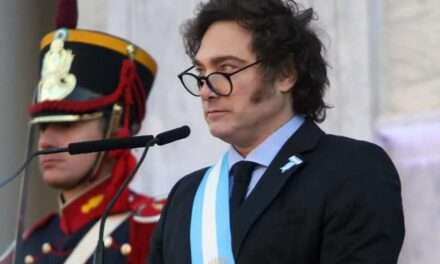 El Gobierno difundió el texto del acta del Pacto de Mayo a firmarse el lunes en Tucumán