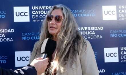 Río Cuarto: se colocó la piedra fundacional del Campus de la Universidad Católica de Córdoba