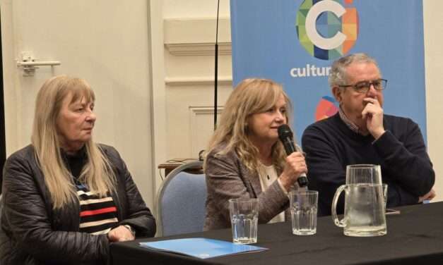 Río Cuarto: 1er Encuentro Regional de Teatro «El Sur También Existe»