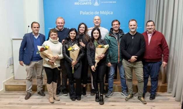 Río Cuarto: más familias cumplen el sueño de la casa propia