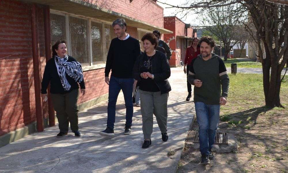 La Cautiva planifica el cuidado del medio ambiente