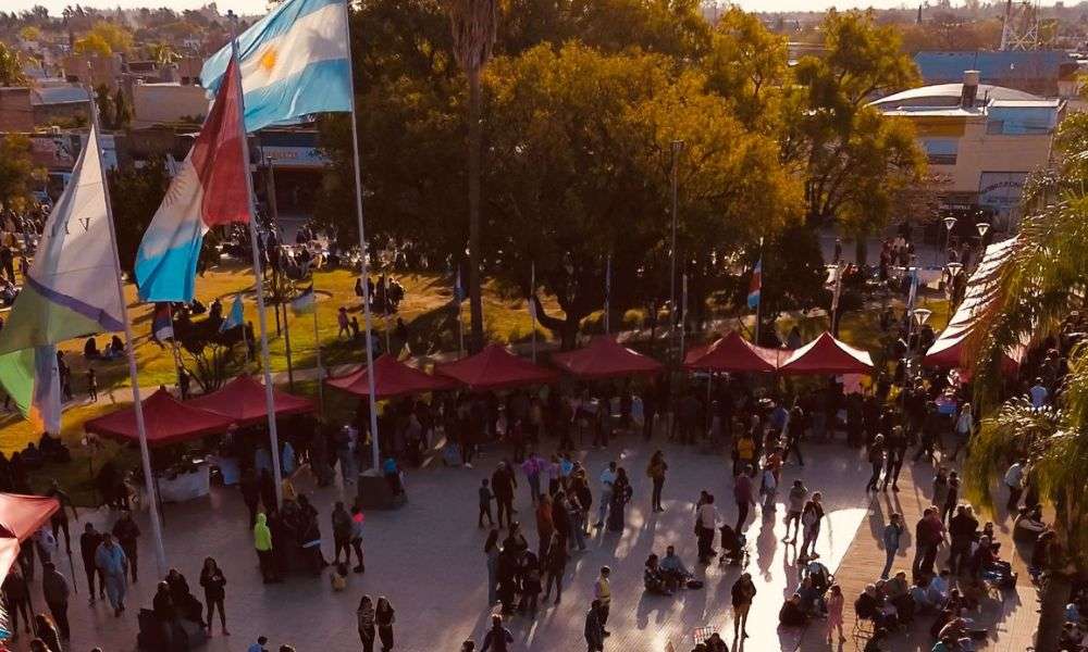 Se realizó con éxito la primera edición de «Villa Nueva Vibra»