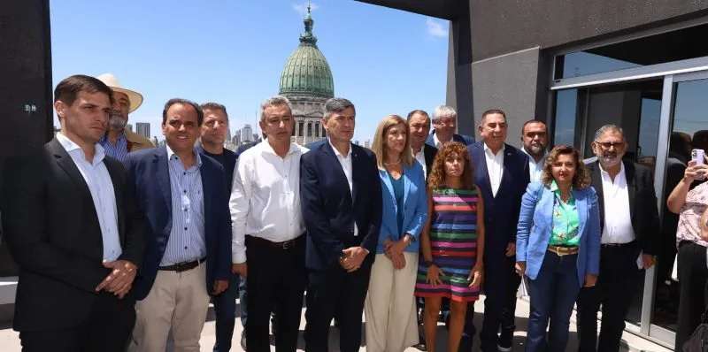Red Federal de Intendentes: «El interior está harto de las injusticias y la discriminación»