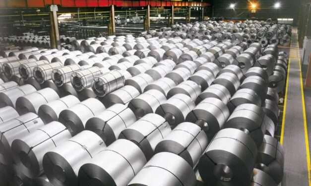 Anunciaron la simplificación de trámites para la importación de aceros e insumos industriales