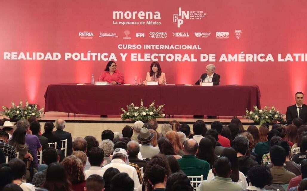 Cristina sobre Venezuela: «Pido por el legado de Chávez que se publiquen las actas»