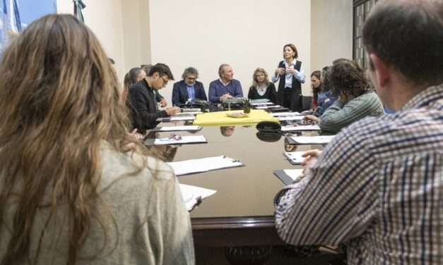 Río Cuarto: El municipio fortalece acciones para la prevención de las adicciones