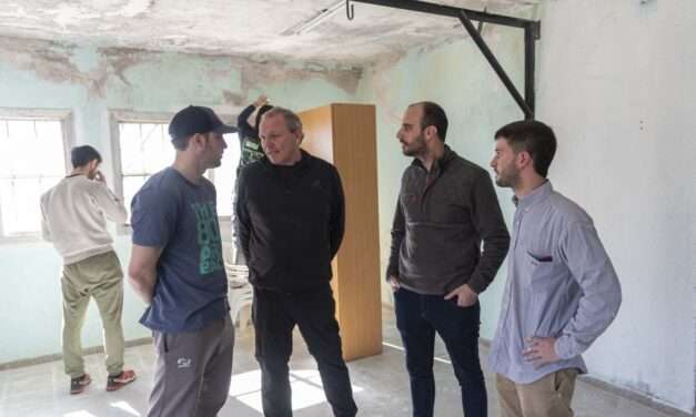 Río Cuarto: Jóvenes de la ciudad se reunieron en una actividad solidaria en La Casa del Sol