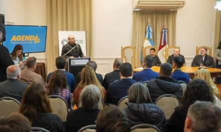Villa María lanzó «Agenda 52»; una plataforma para potenciar el turismo, difundir eventos y actividades locales