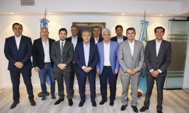 Francos encabezará un encuentro a «agenda abierta» con los gobernadores de Juntos por el Cambio