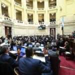 En pleno ajuste, los senadores y senadoras cobrarán más de $9,5 millones