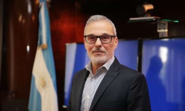 Renunció Mario Russo y será reemplazado por Mario Lugones en el ministerio de Salud