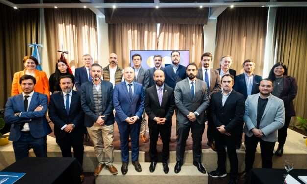 Córdoba y Dubai exploran nuevas oportunidades de negocios