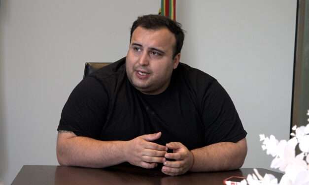 Gianfranco Lucchesi continua liderando la lista de intendentes con mejor imagen positiva en el Dpto. Río Cuarto